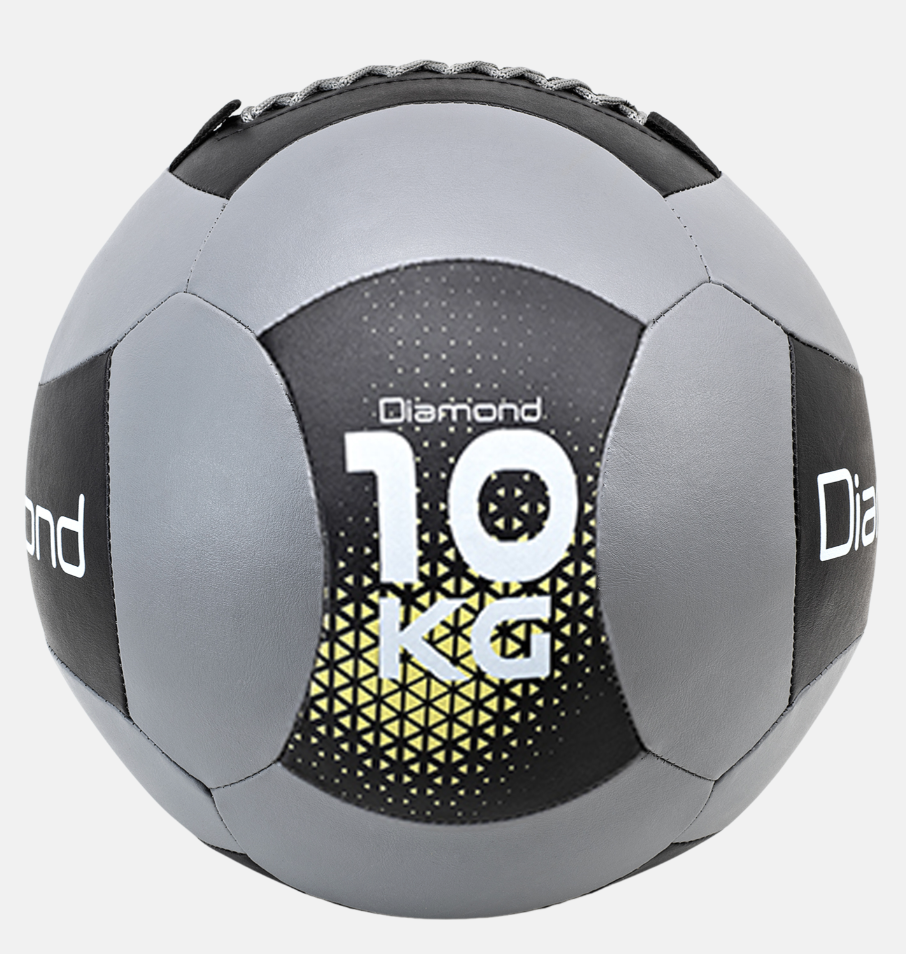 WALL BALLS "CHALLENGE" PROFESIONALES DIAMOND FITNESS