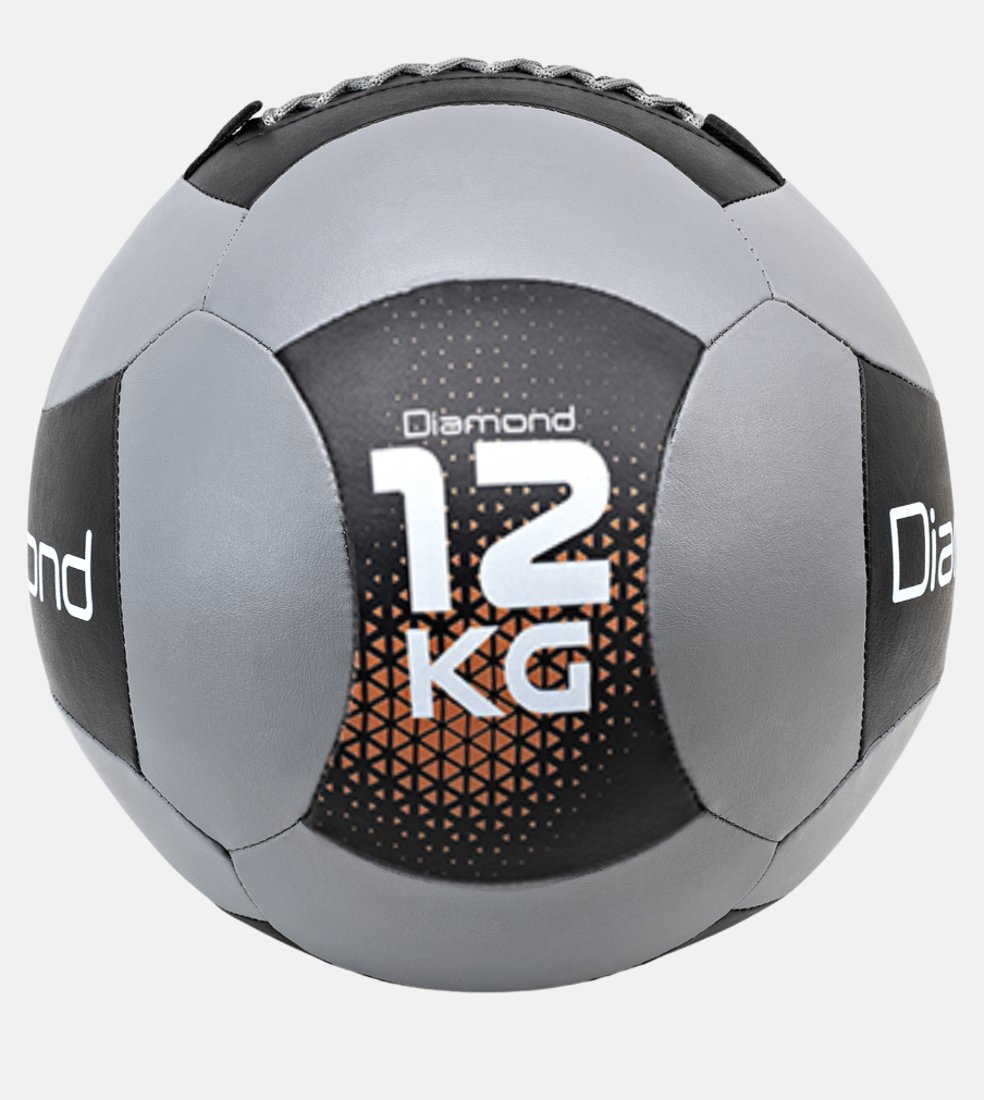 WALL BALLS "CHALLENGE" PROFESIONALES DIAMOND FITNESS