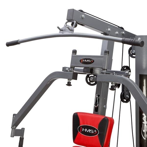MULTIGIMNASIO TYTAN 10 HMS - PILAS DE PESO 90 KG