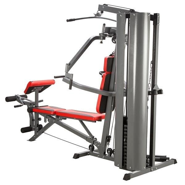 MULTIGIMNASIO TYTAN 10 HMS - PILAS DE PESO 90 KG