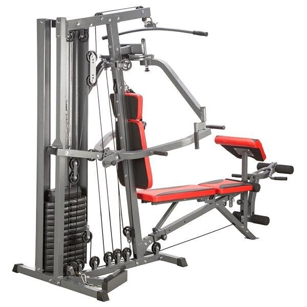 MULTIGIMNASIO TYTAN 10 HMS - PILAS DE PESO 90 KG