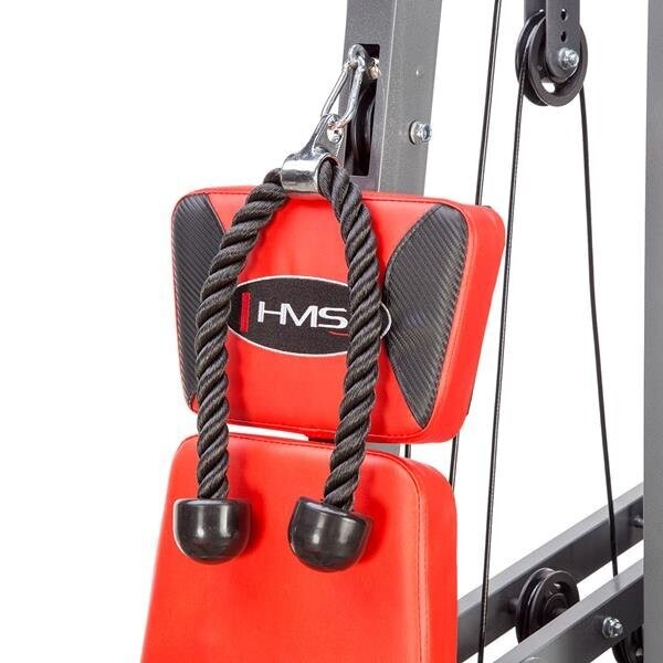 MULTIGIMNASIO TYTAN 10 HMS - PILAS DE PESO 90 KG