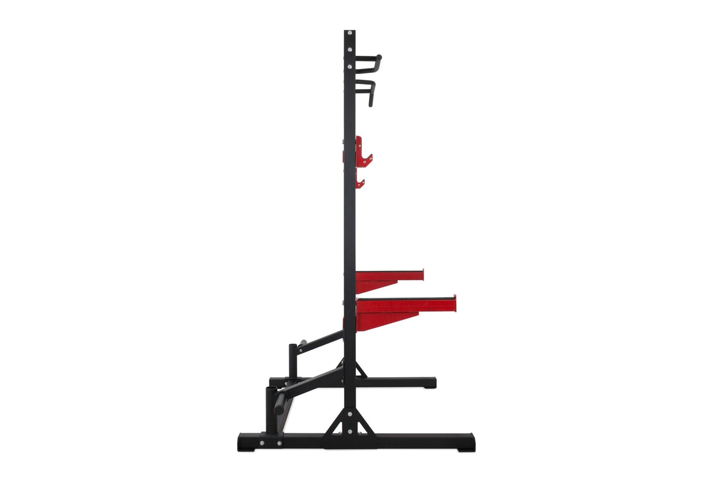 HALF RACK HEAVY DUTY PIVOT FITNESS / ACCESORIOS
