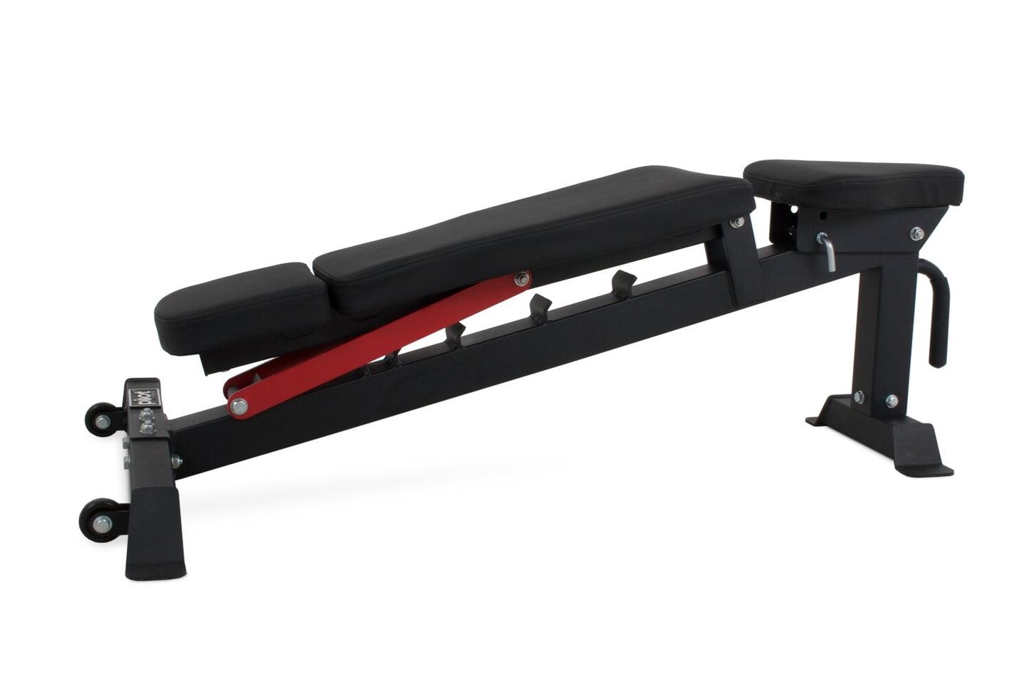 HALF RACK HEAVY DUTY PIVOT FITNESS / ACCESORIOS