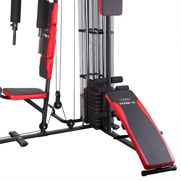 MULTIGIMNASIO TYTAN 12 HMS