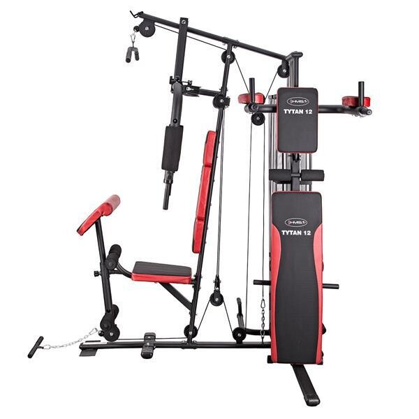 MULTIGIMNASIO TYTAN 12 HMS