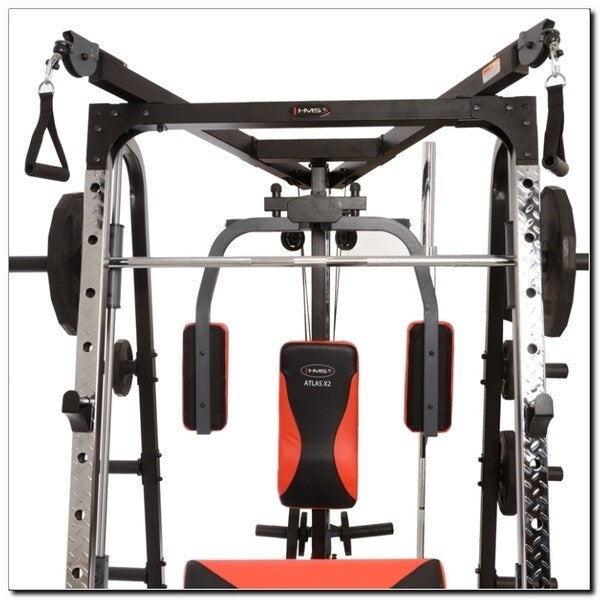MAQUINA SMITH ATLAS X2 HMS