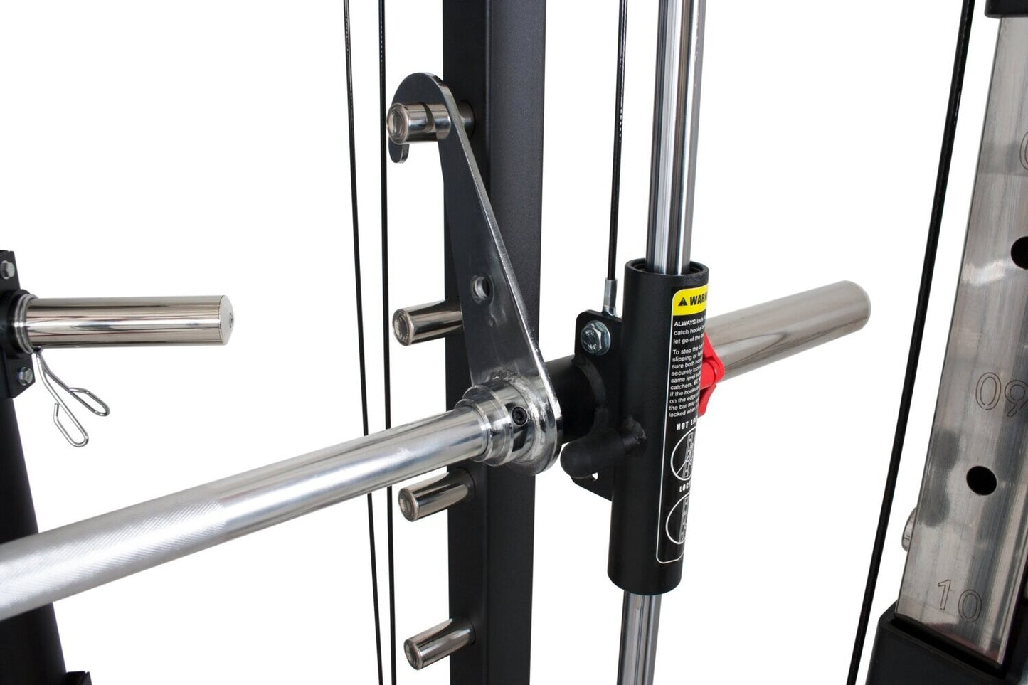 MAQUINA SMITH FUNCIONAL PIVOT FITNESS FSM-200
