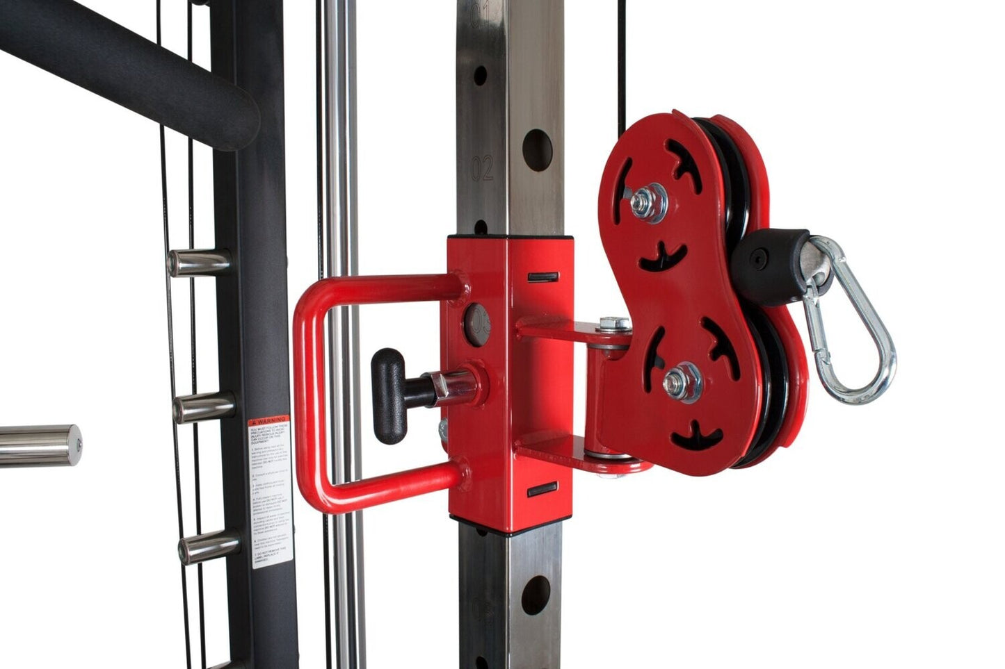 MAQUINA SMITH FUNCIONAL PIVOT FITNESS FSM-200