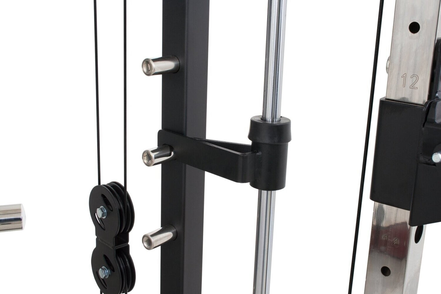 MAQUINA SMITH FUNCIONAL PIVOT FITNESS FSM-200