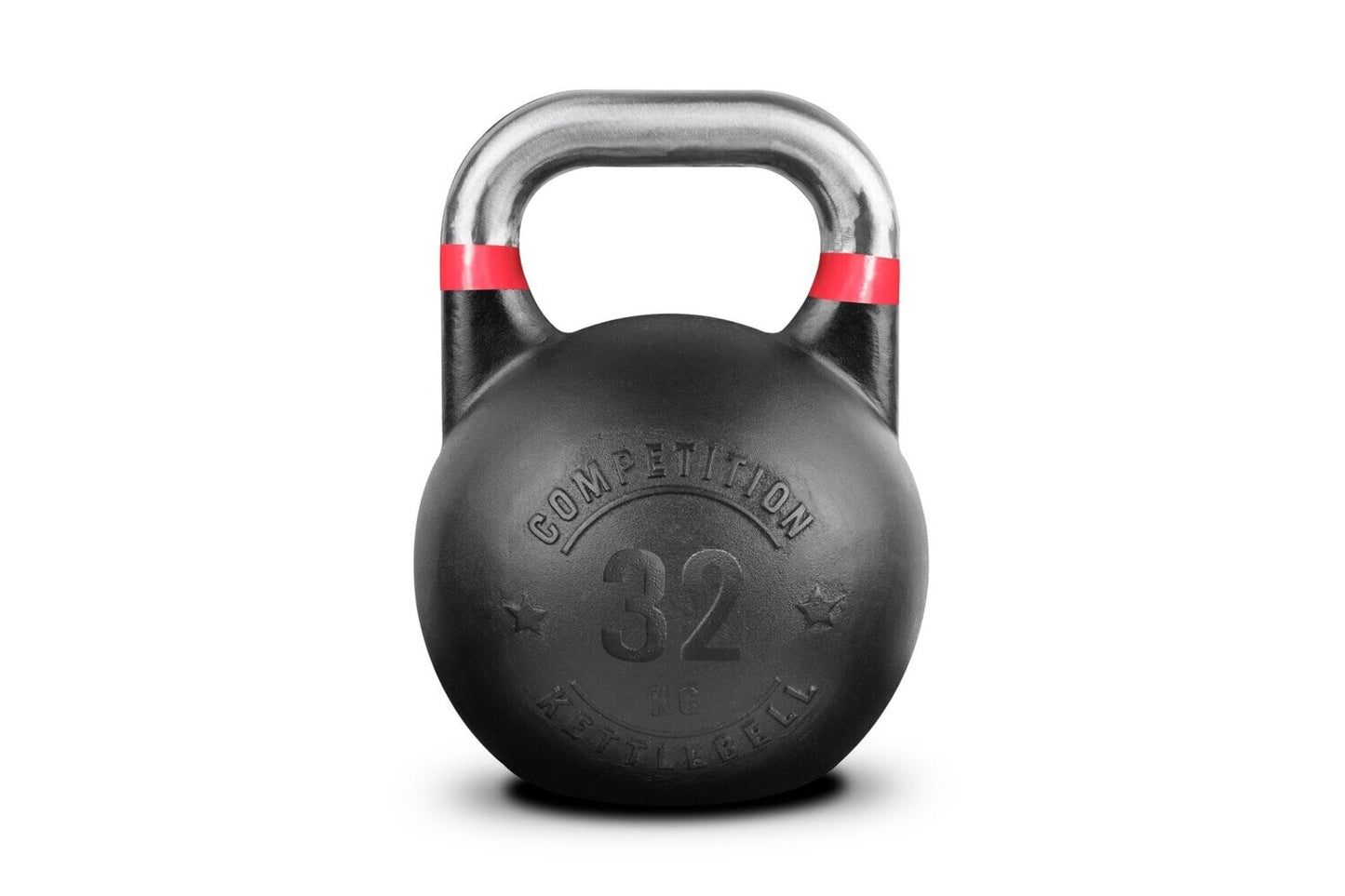 SET KETTLEBELLS DE COMPETICIÓN PIVOT FITNESS 8 A 32 KG