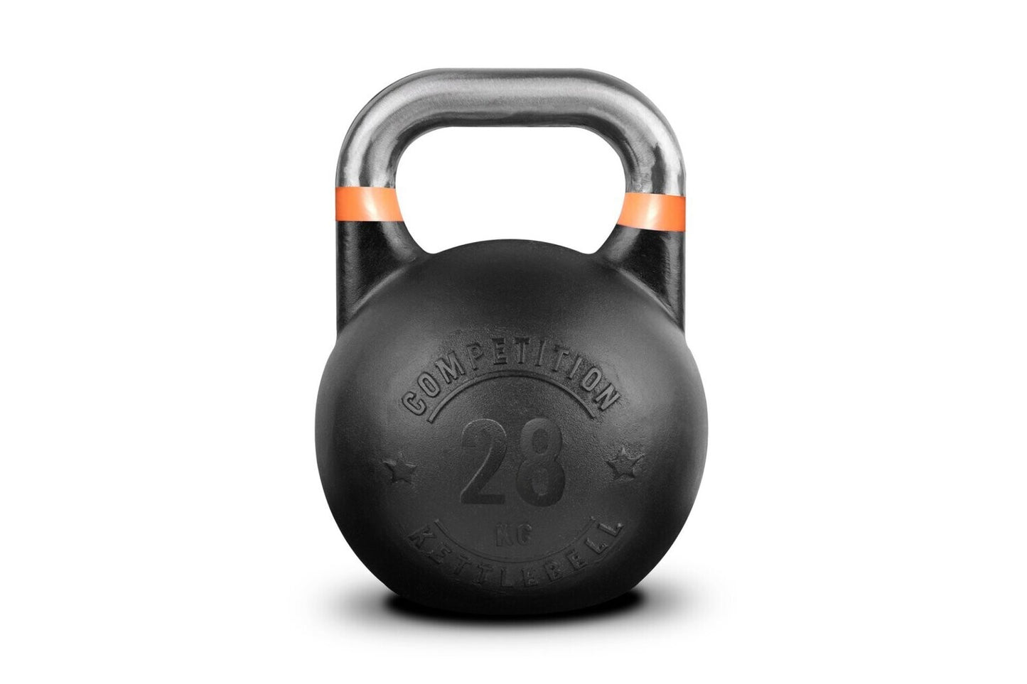 SET KETTLEBELLS DE COMPETICIÓN PIVOT FITNESS 8 A 32 KG