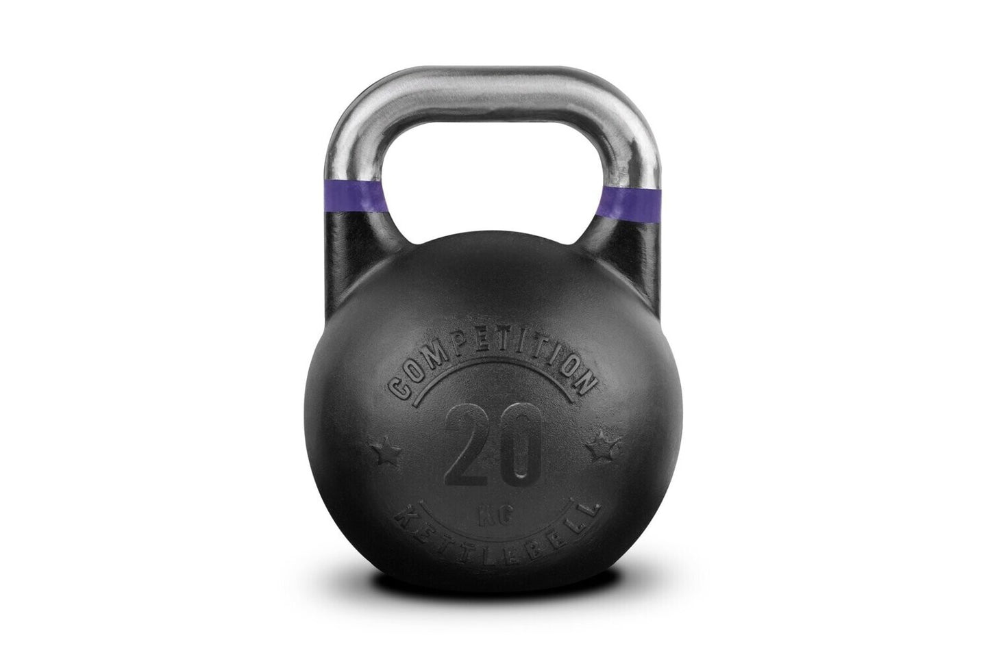 SET KETTLEBELLS DE COMPETICIÓN PIVOT FITNESS 8 A 32 KG
