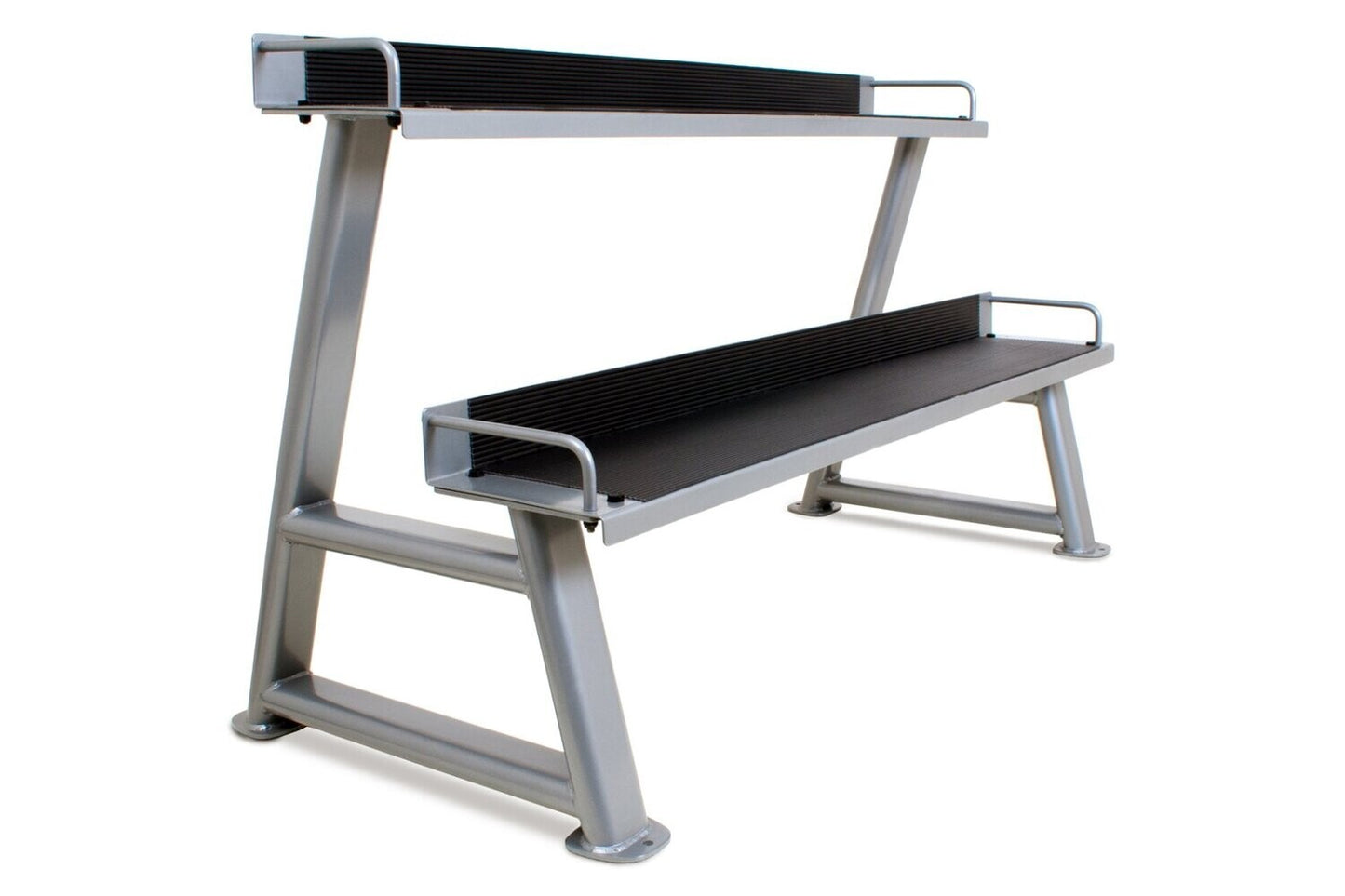 ESTANTES/ SOPORTES PARA MANCUERNAS, KETTLEBELLS (PESAS RUSAS)