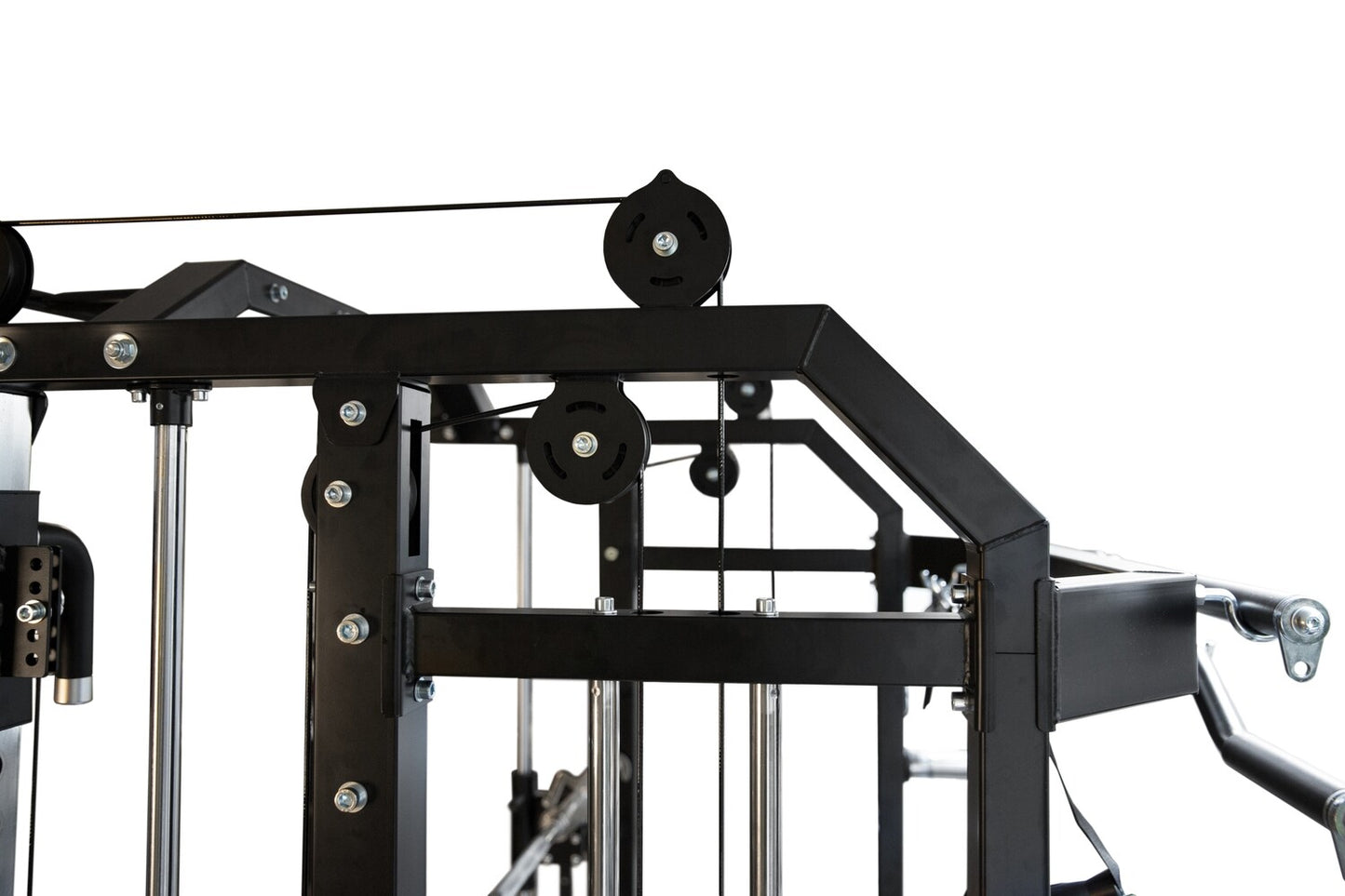 MÁQUINA SMITH POWER RACK COMERCIAL NEWTON FITNESS CSR-1000