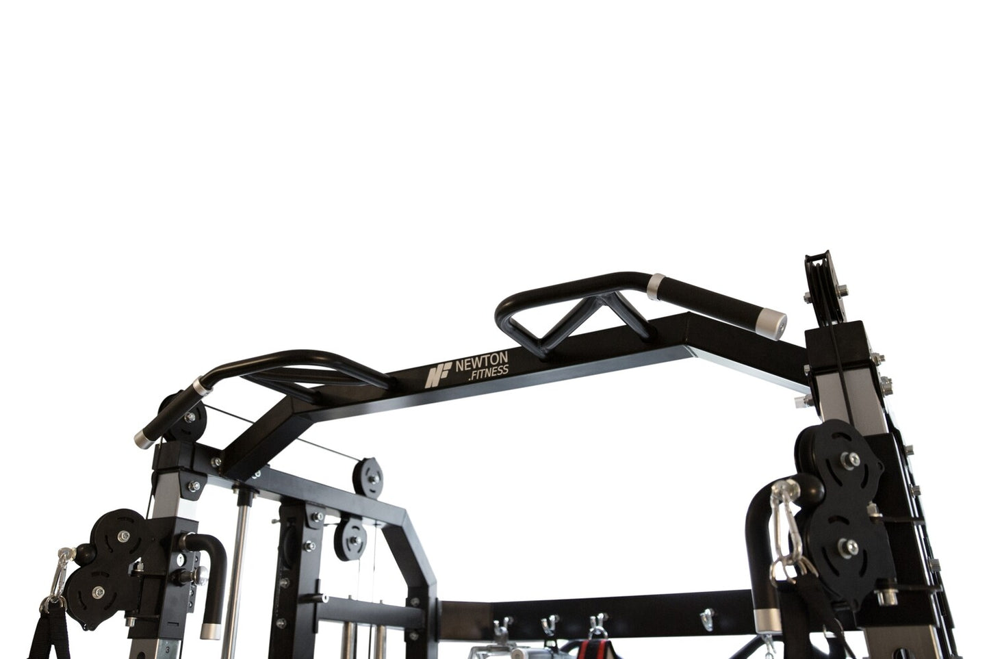 MÁQUINA SMITH POWER RACK COMERCIAL NEWTON FITNESS CSR-1000