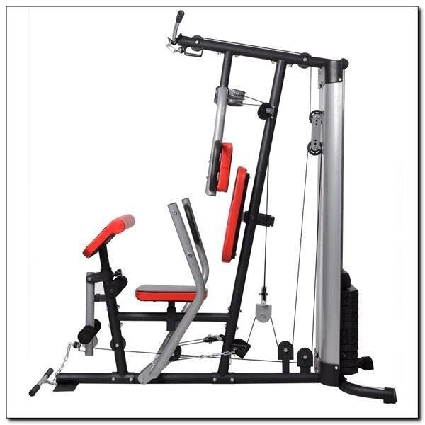 MULTIGIMNASIO PROFESIONAL TYTAN 9 HMS PREMIUM