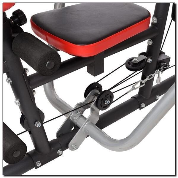 MULTIGIMNASIO PROFESIONAL TYTAN 9 HMS PREMIUM