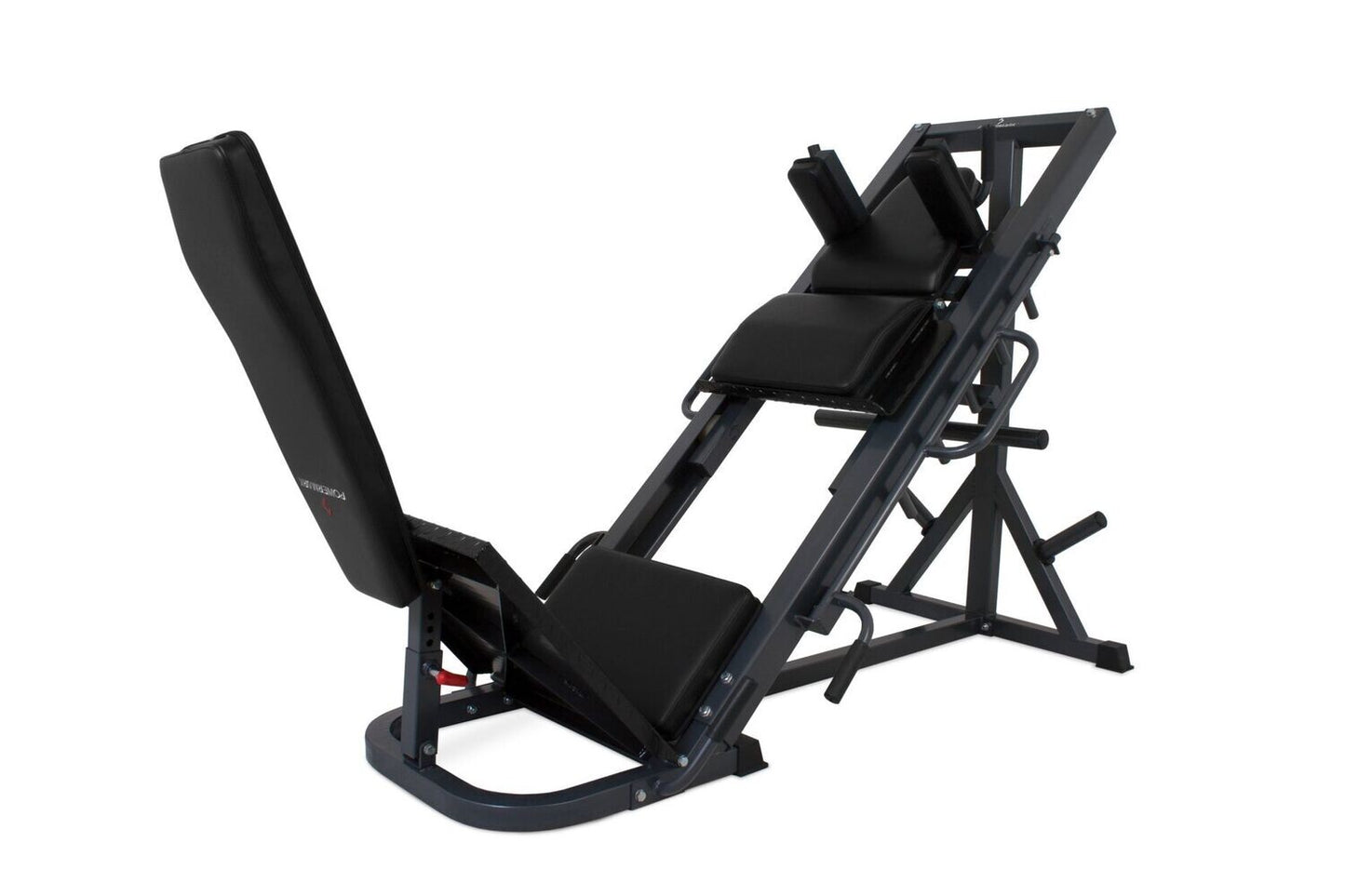 PRENSA DE PIERNAS + HACK SQUAT POWERMARK 800 LPHS