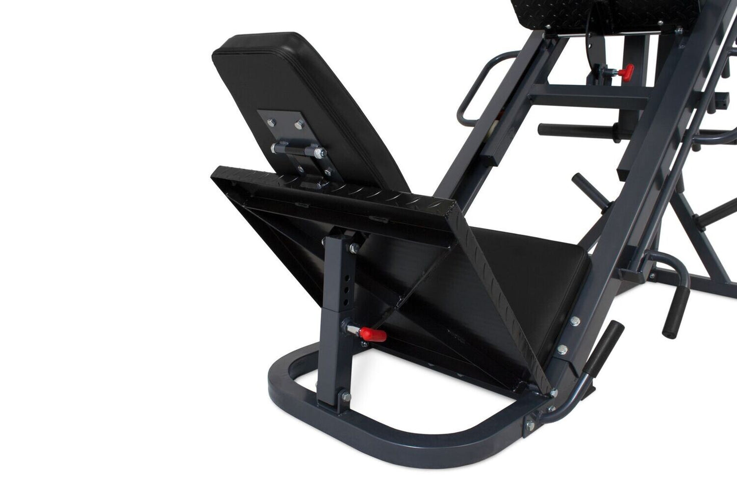 PRENSA DE PIERNAS + HACK SQUAT POWERMARK 800 LPHS