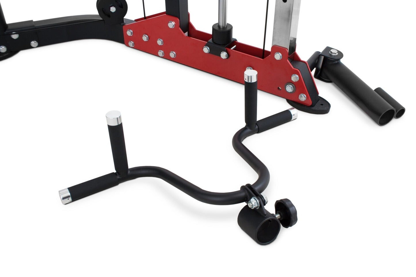 MÁQUINA SMITH FUNCIONAL PIVOT FITNESS FSM-400 CON 2X90 KG PILAS DE PESO