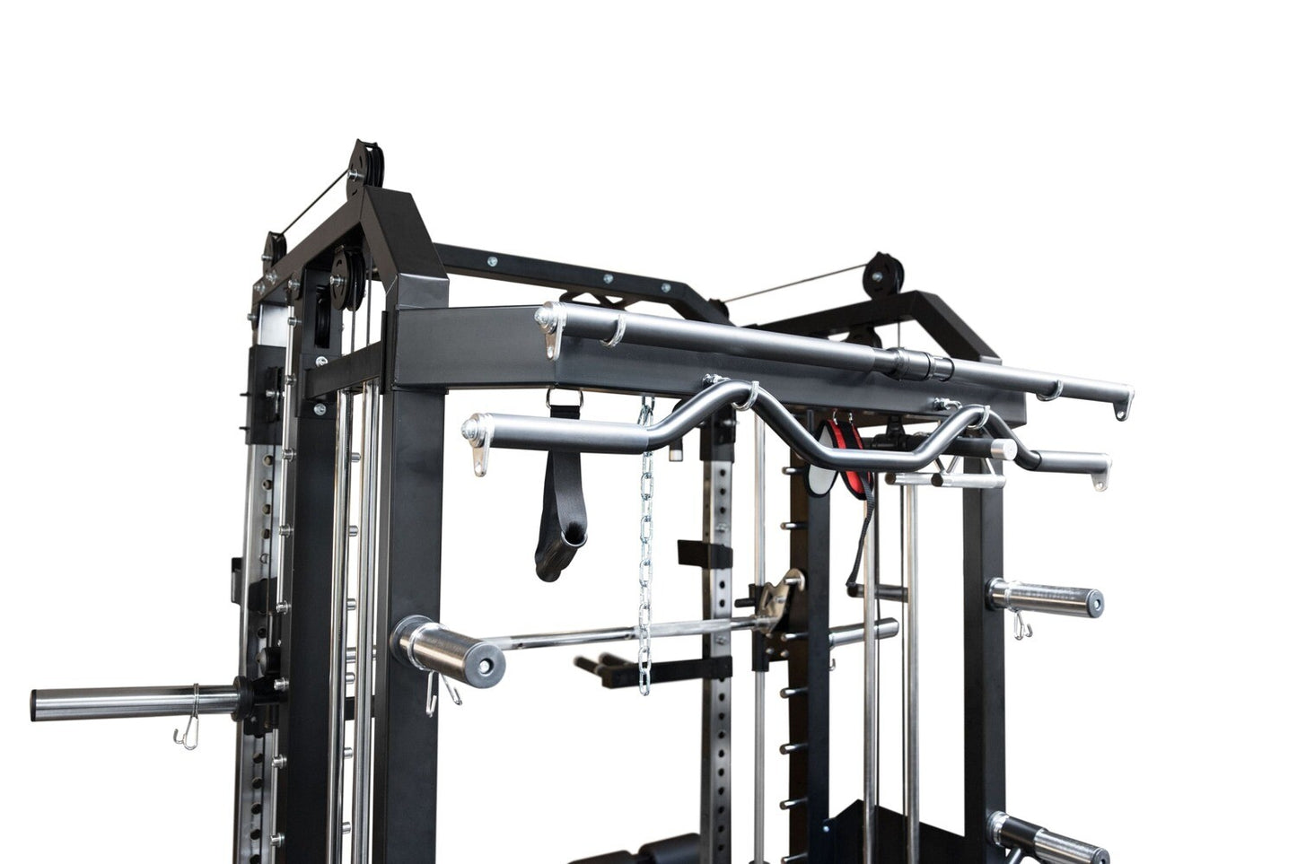 MÁQUINA SMITH POWER RACK COMERCIAL NEWTON FITNESS CSR-1000
