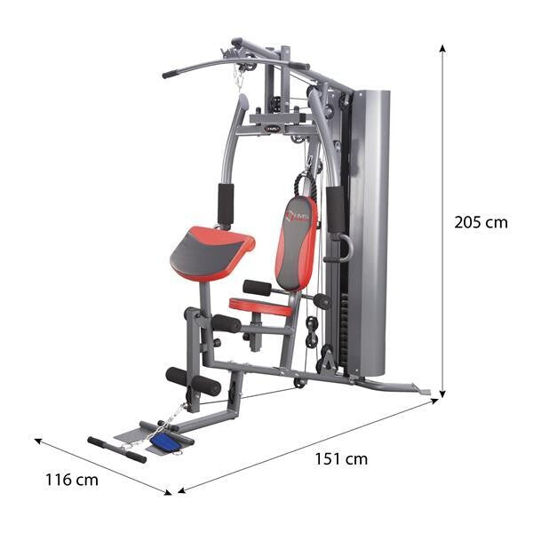 MULTIGIMNASIO TYTAN 7 HMS PREMIUM