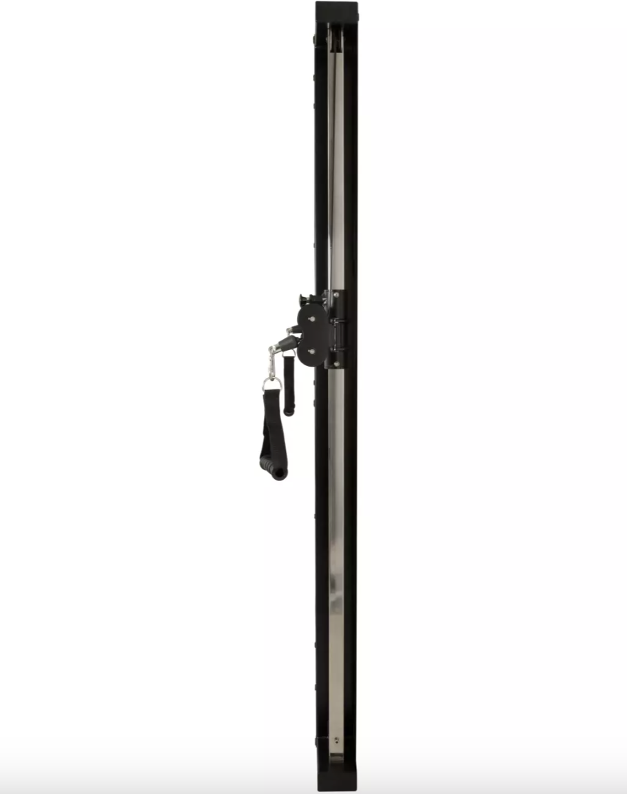 ESTACIÓN DE CABLE DE MONTAJE EN PARED NEWTON FITNESS BLACK SERIES BLK-675
