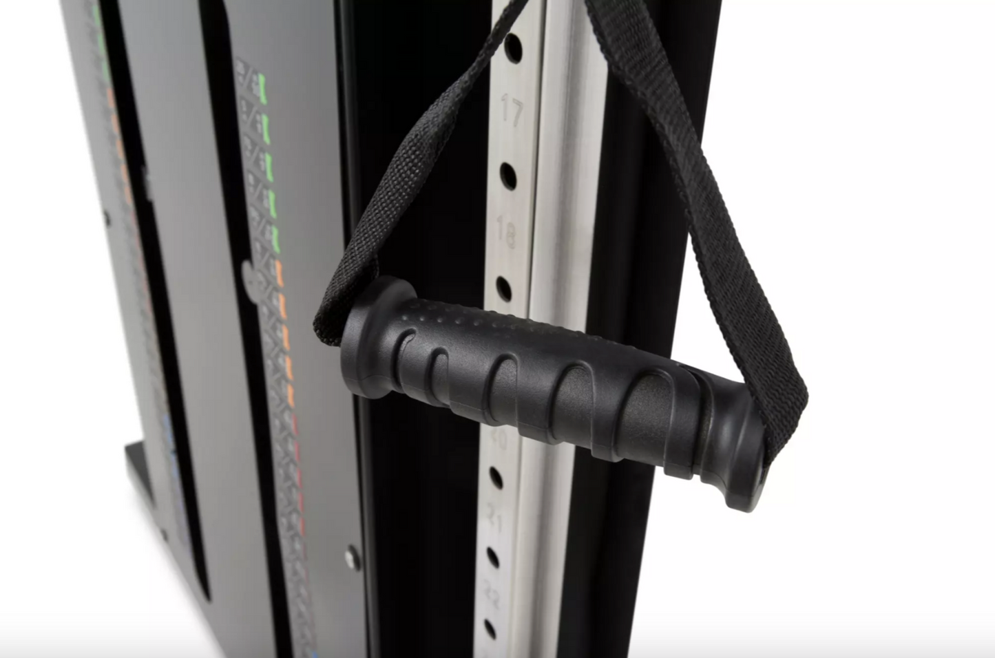 ESTACIÓN DE CABLE DE MONTAJE EN PARED NEWTON FITNESS BLACK SERIES BLK-675