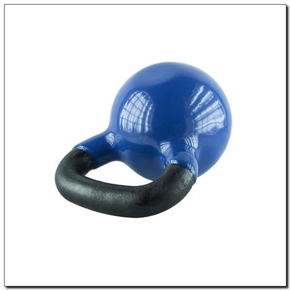 SET KETTLEBELLS DE HIERRO Y NEOPRENO HMS PREMIUM 6-32 KG (160 KG EN TOTAL)