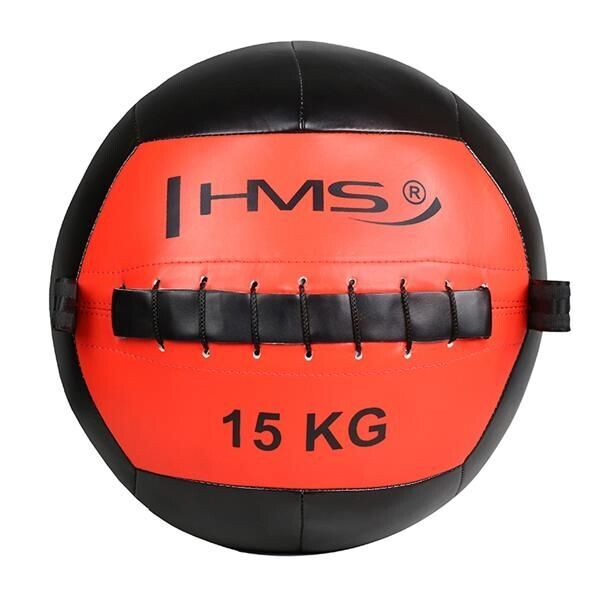 SET WALL BALL PRO HMS 6, 8, 10, 12, 15 KG