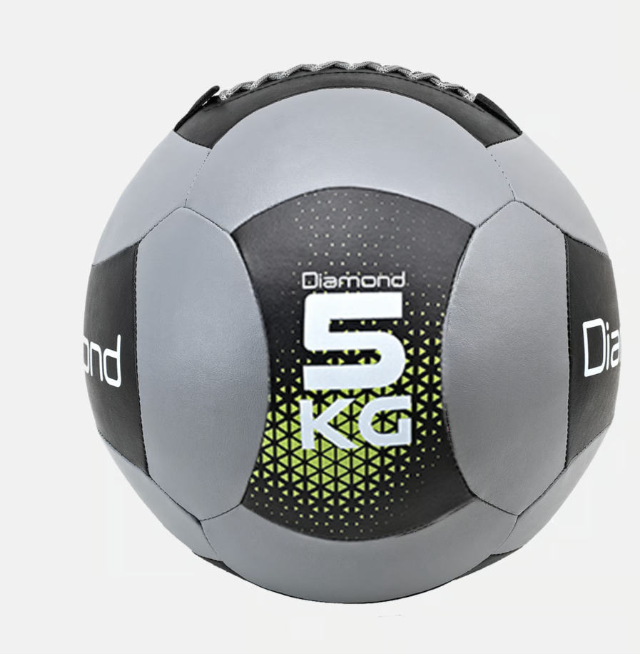 WALL BALLS "CHALLENGE" PROFESIONALES DIAMOND FITNESS