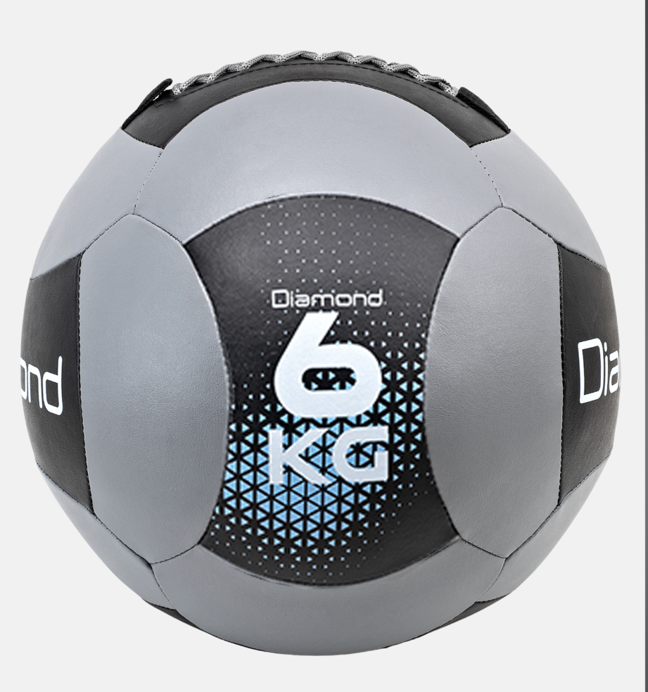 WALL BALLS "CHALLENGE" PROFESIONALES DIAMOND FITNESS
