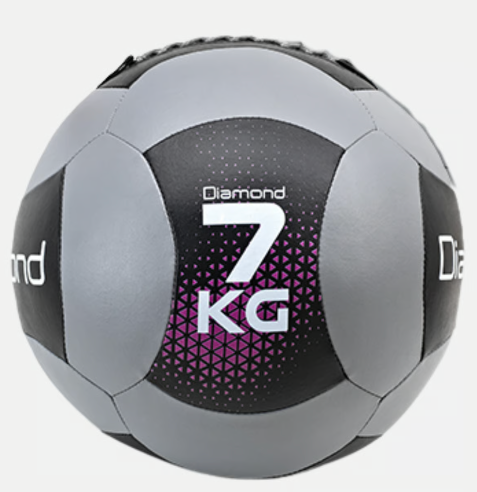 WALL BALLS "CHALLENGE" PROFESIONALES DIAMOND FITNESS