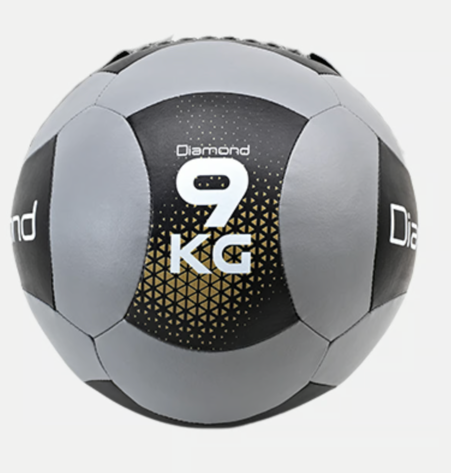 WALL BALLS "CHALLENGE" PROFESIONALES DIAMOND FITNESS