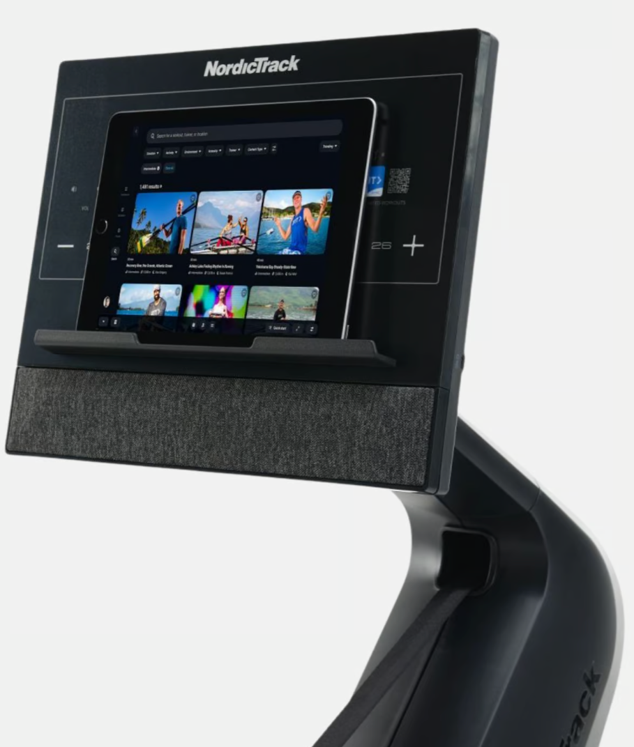 MÁQUINA DE REMOS MAGNÉTICO NORDIC TRACK RW300