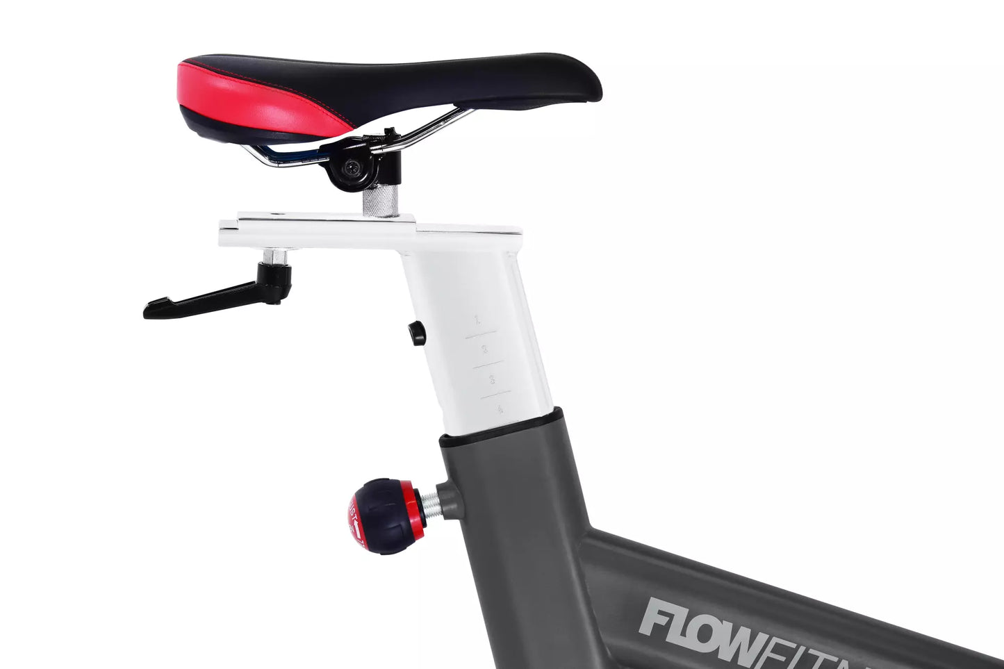 BICICLETA DE SPINNING FLOW FITNESS RACER DSB600I