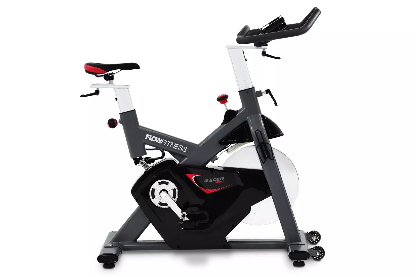 BICICLETA DE SPINNING FLOW FITNESS RACER DSB600I