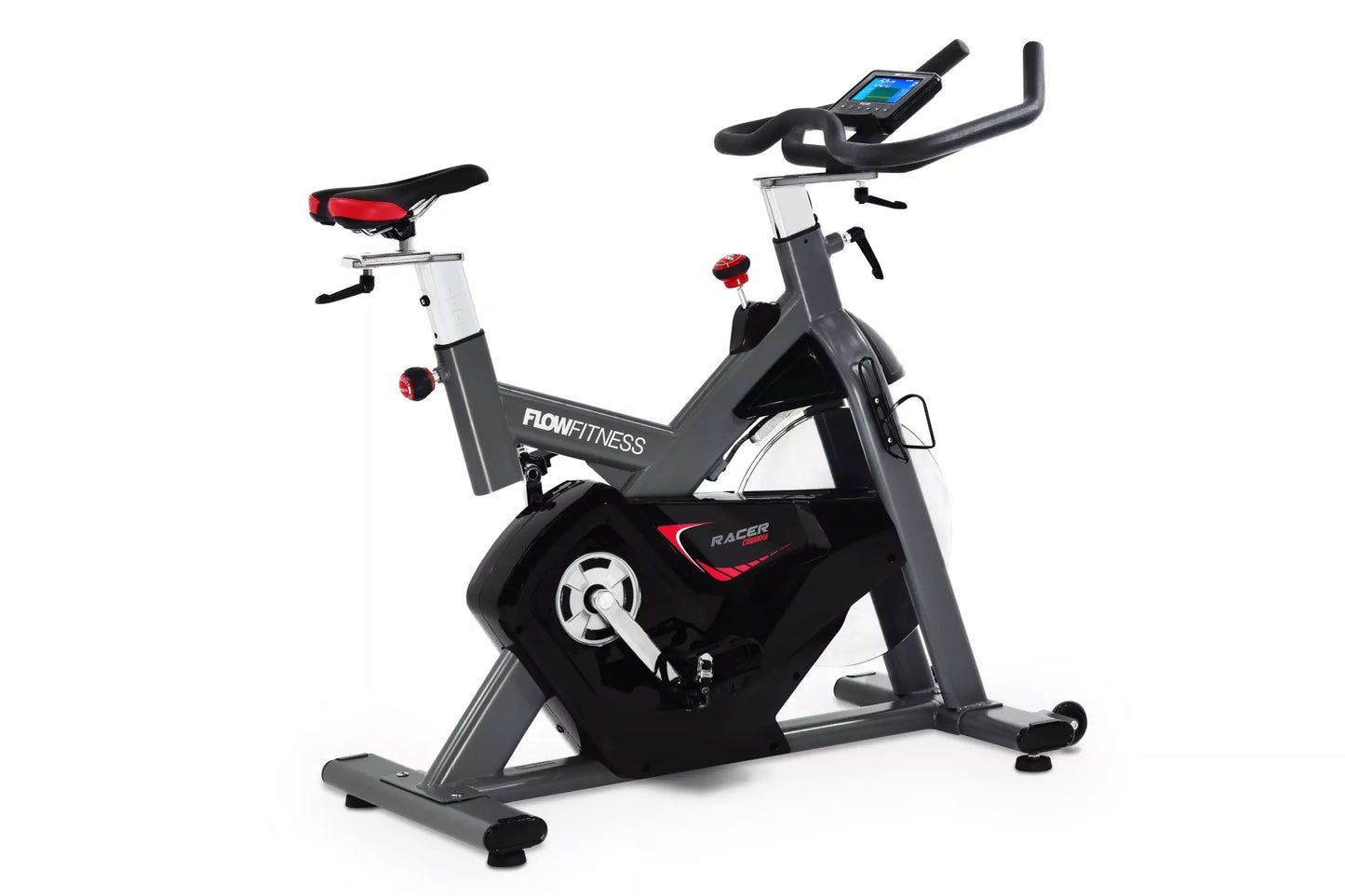 BICICLETA DE SPINNING FLOW FITNESS RACER DSB600I