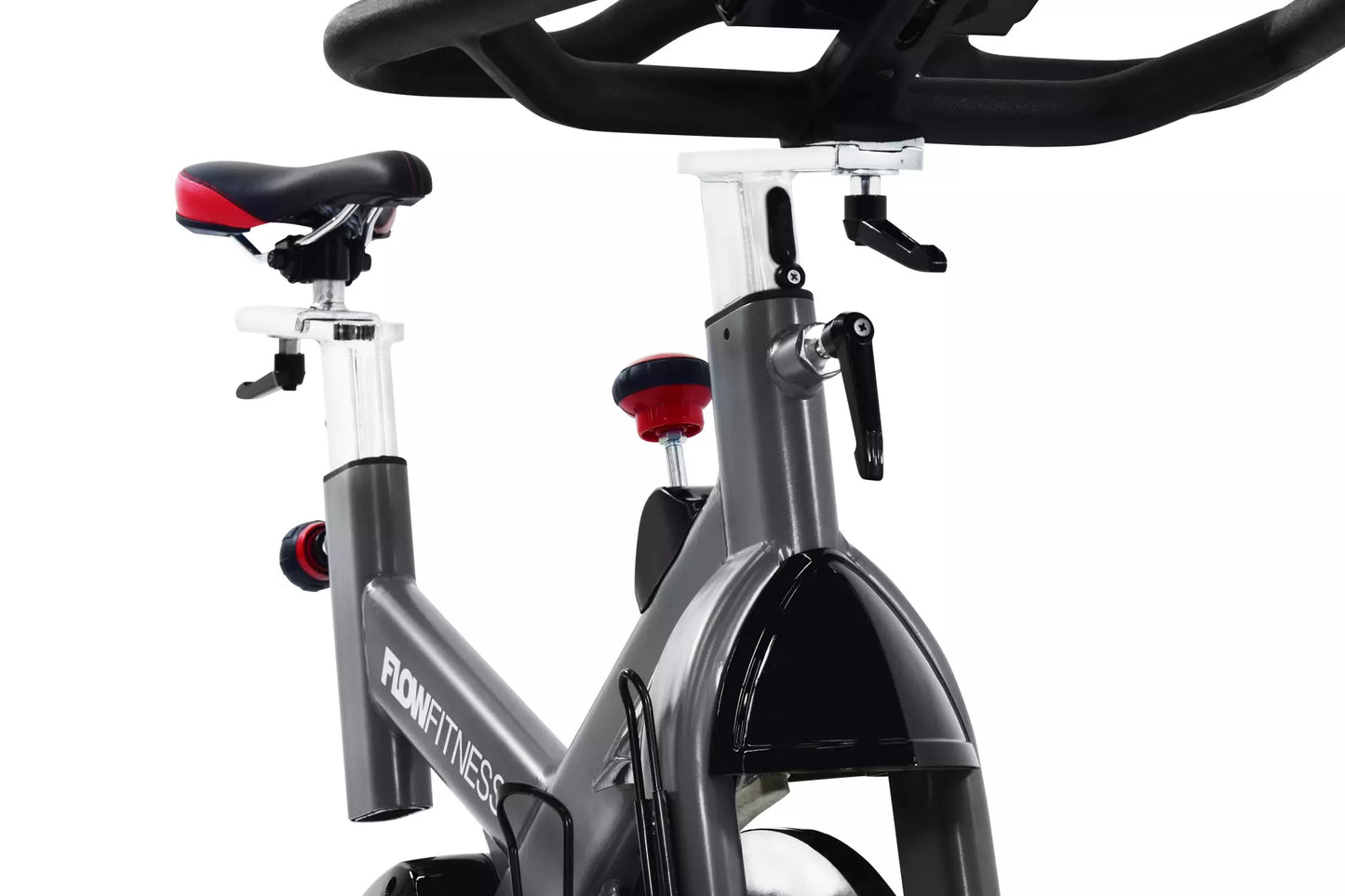 BICICLETA DE SPINNING FLOW FITNESS RACER DSB600I