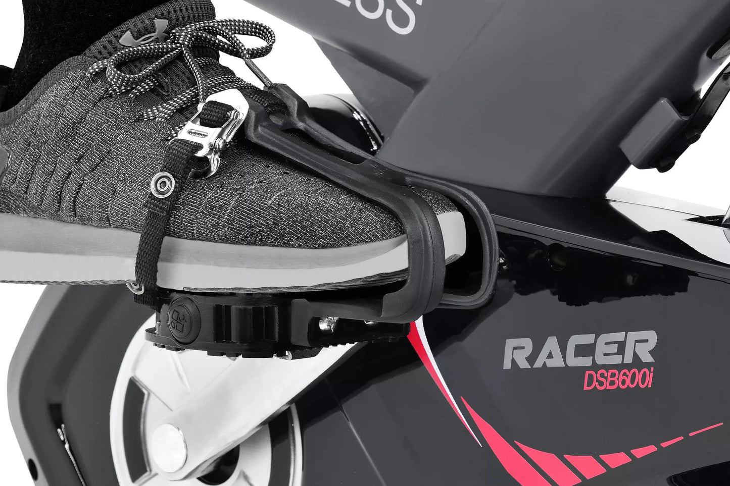 BICICLETA DE SPINNING FLOW FITNESS RACER DSB600I
