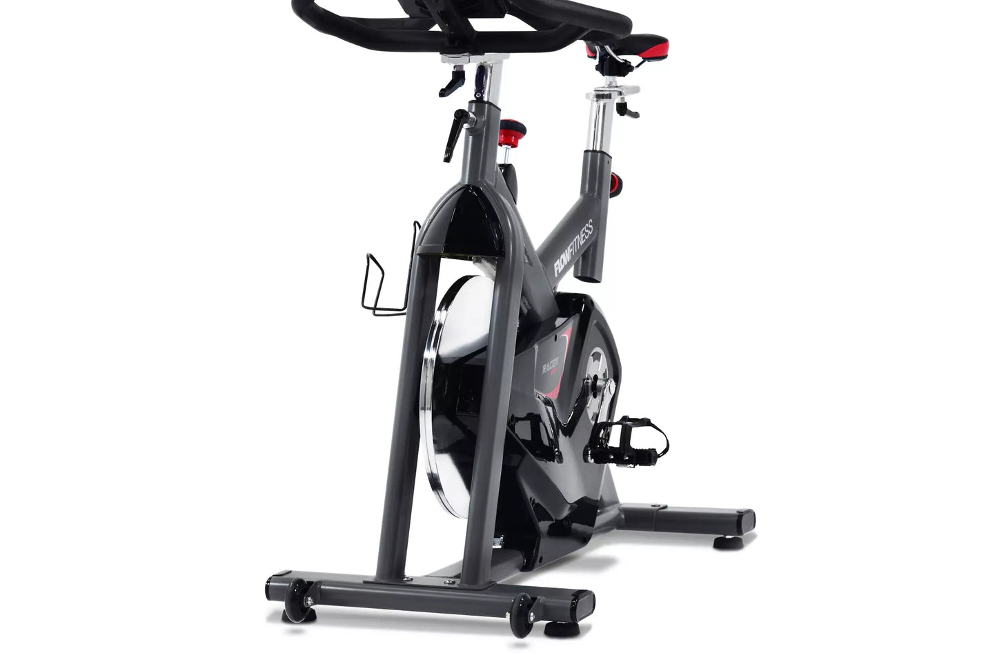 BICICLETA DE SPINNING FLOW FITNESS RACER DSB600I