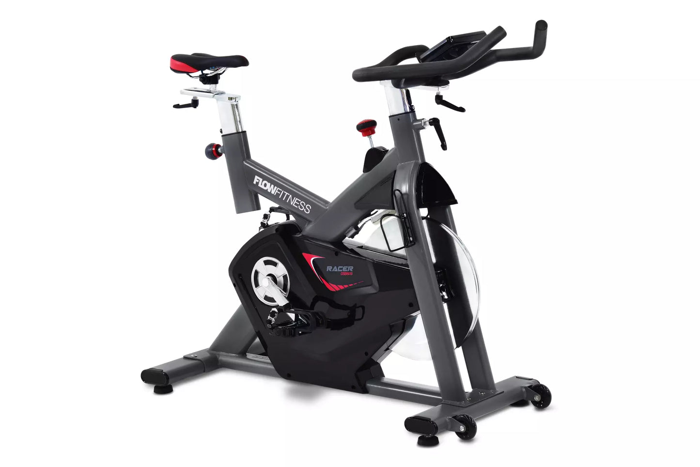 BICICLETA DE SPINNING FLOW FITNESS RACER DSB600I
