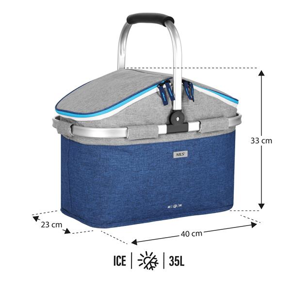 CONJUNTO DE PLAYA PREMIUM NILS CAMP XL