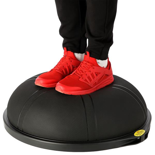 PELOTA DE EQUILIBRIO BSX PRO NEGRA HMS PREMIUM