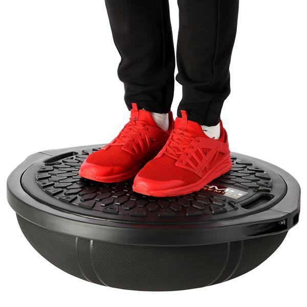 PELOTA DE EQUILIBRIO BSX PRO NEGRA HMS PREMIUM