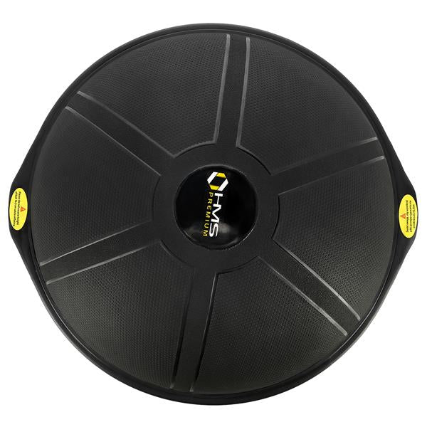 PELOTA DE EQUILIBRIO BSX PRO NEGRA HMS PREMIUM
