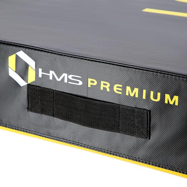 PYBS01 CONJUNTO DE CAJAS PLIOMETRICAS BLANDAS HMS PREMIUM