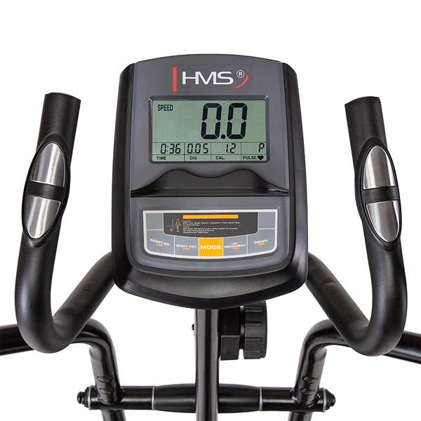 BICICLETA ELÍPTICA MAGNÉTICA PLEGABLE H6504 HMS
