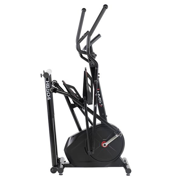 BICICLETA ELÍPTICA MAGNÉTICA PLEGABLE H6504 HMS